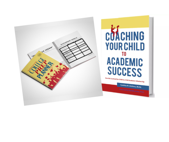The Planner + Book Bundle