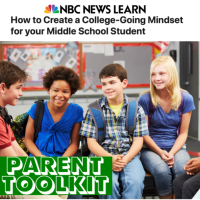 Preparing Middle School Students for College